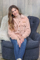 Simply Soft Shacket- LTPink