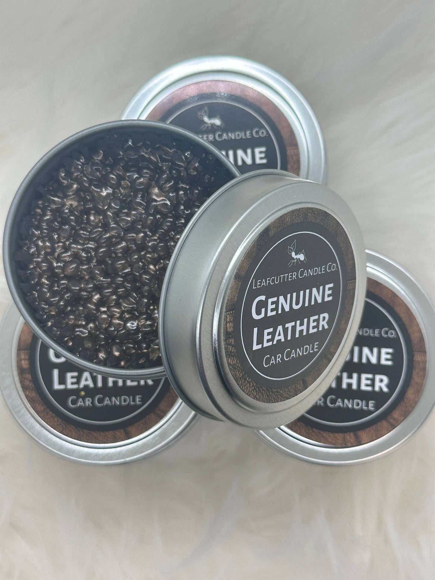 Car Candle: Mountain Man