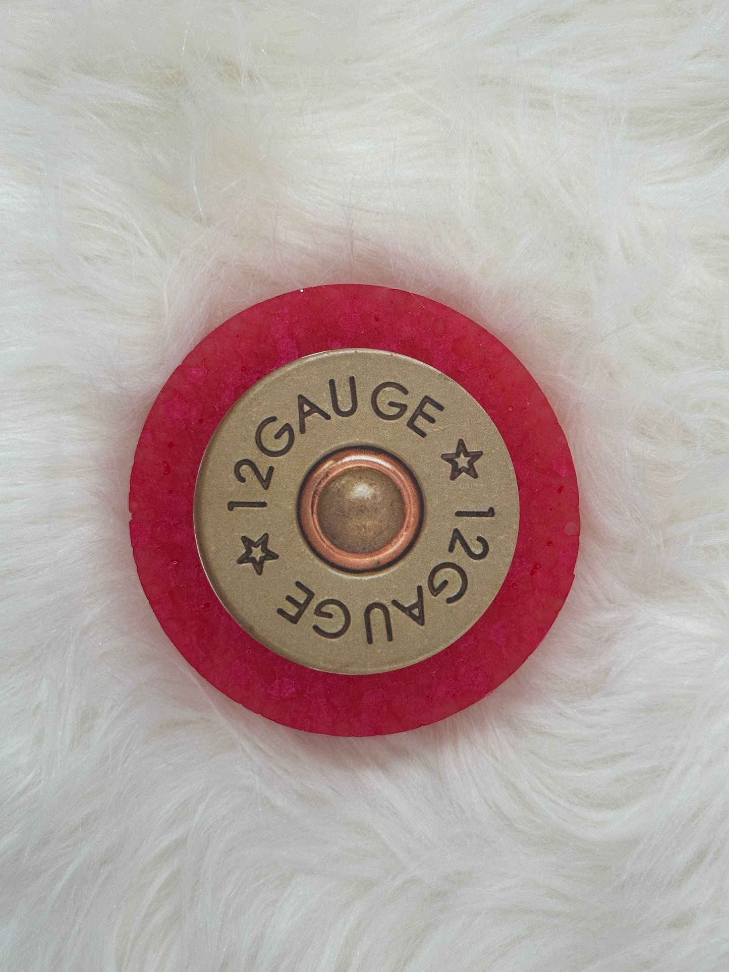 12 Gauge Graphic: Leather & Lace