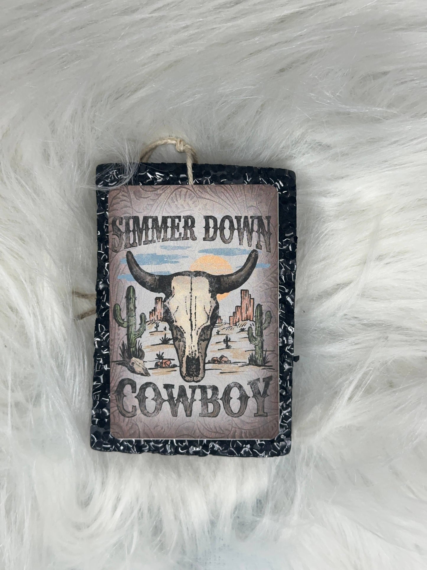 Simmer Down: Naked Cowboy