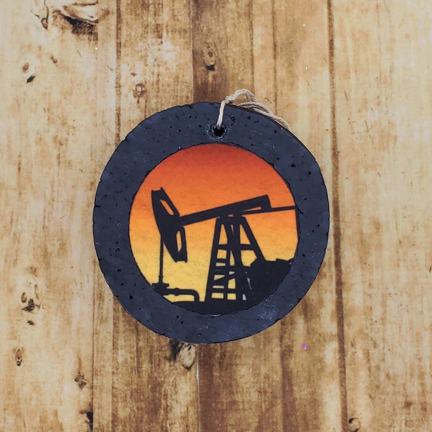 Oilfield Graphic: Salt Water Cowboy