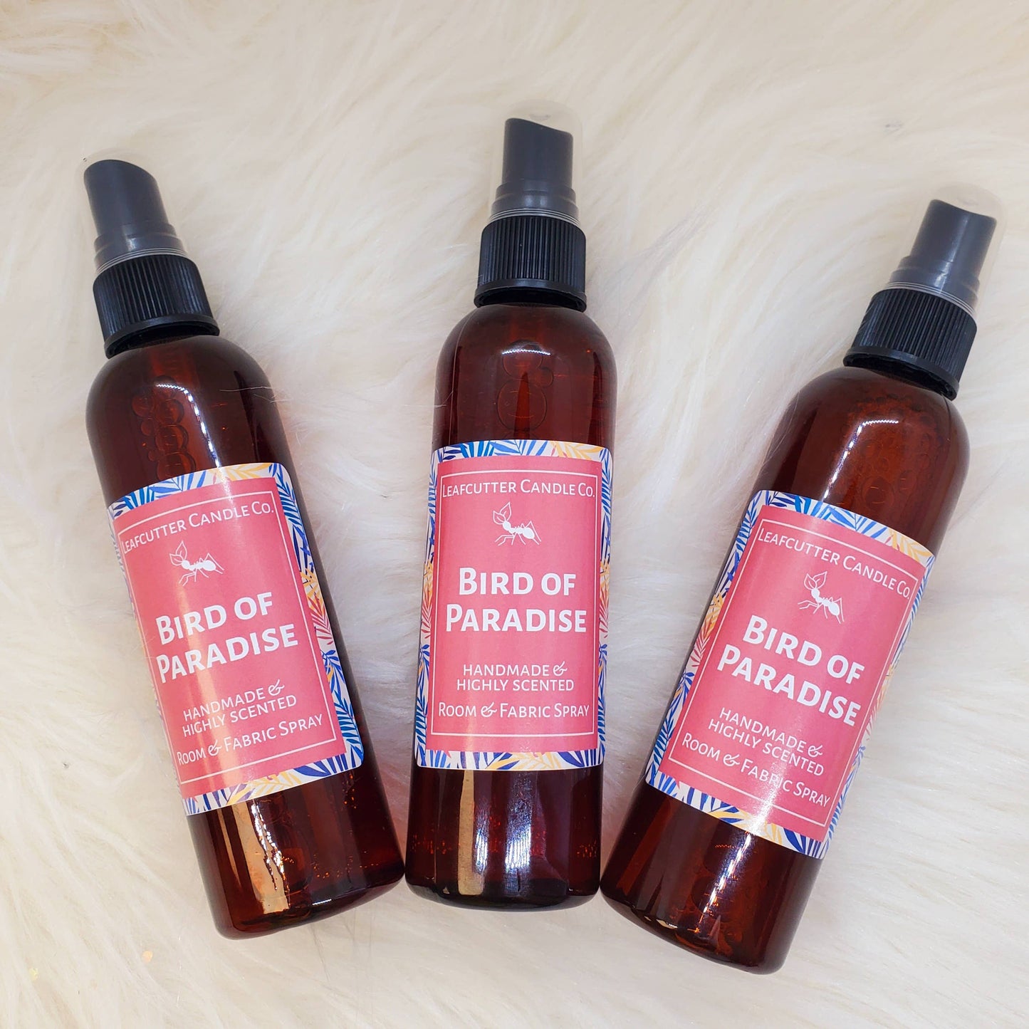 4 oz Room Sprays: Sweet Grace