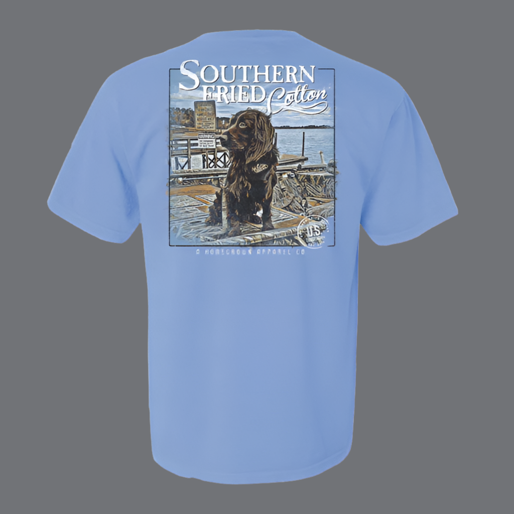 Southern Fried Cotton- Hank T-shirt