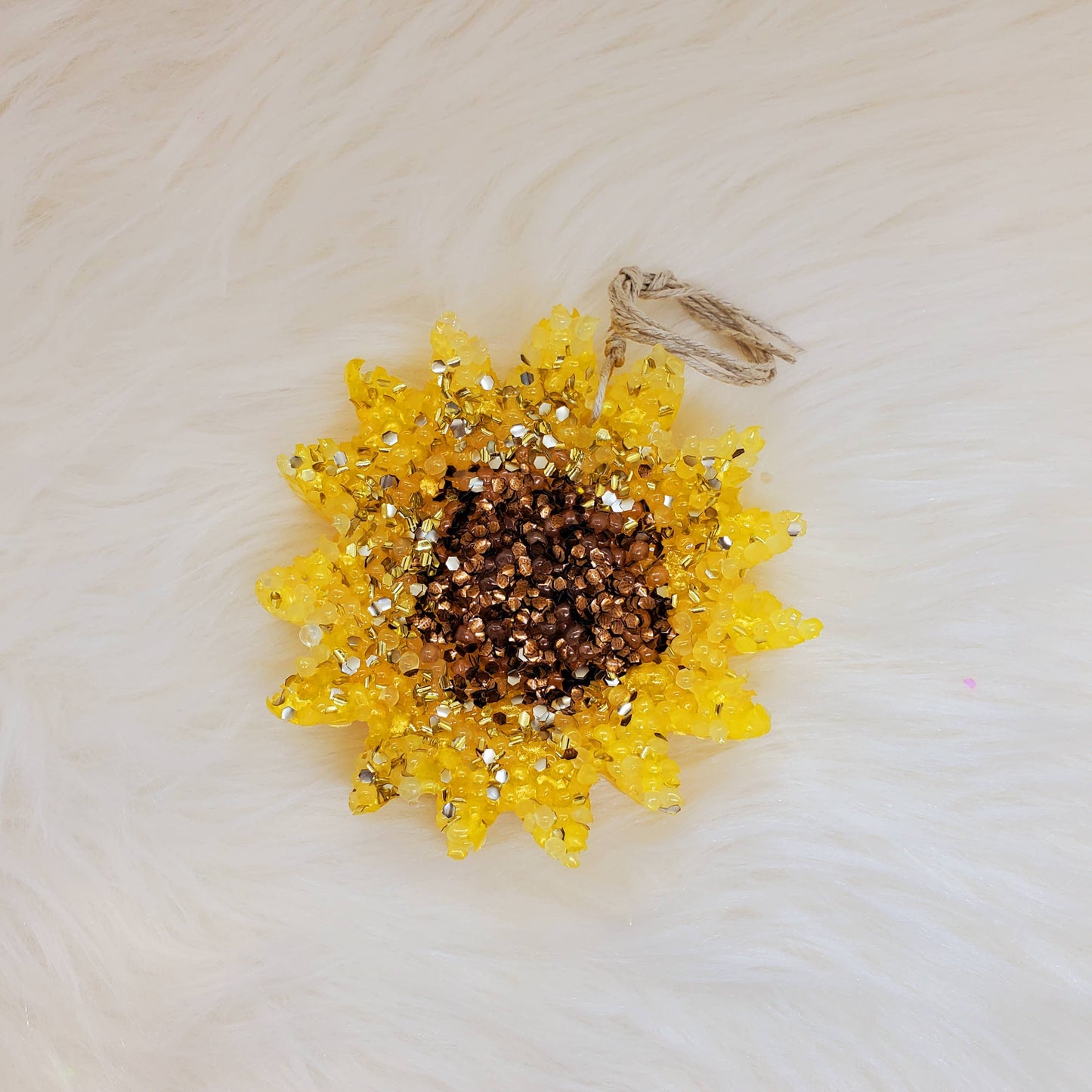 Bird of Paradise Freshies: Sunflower