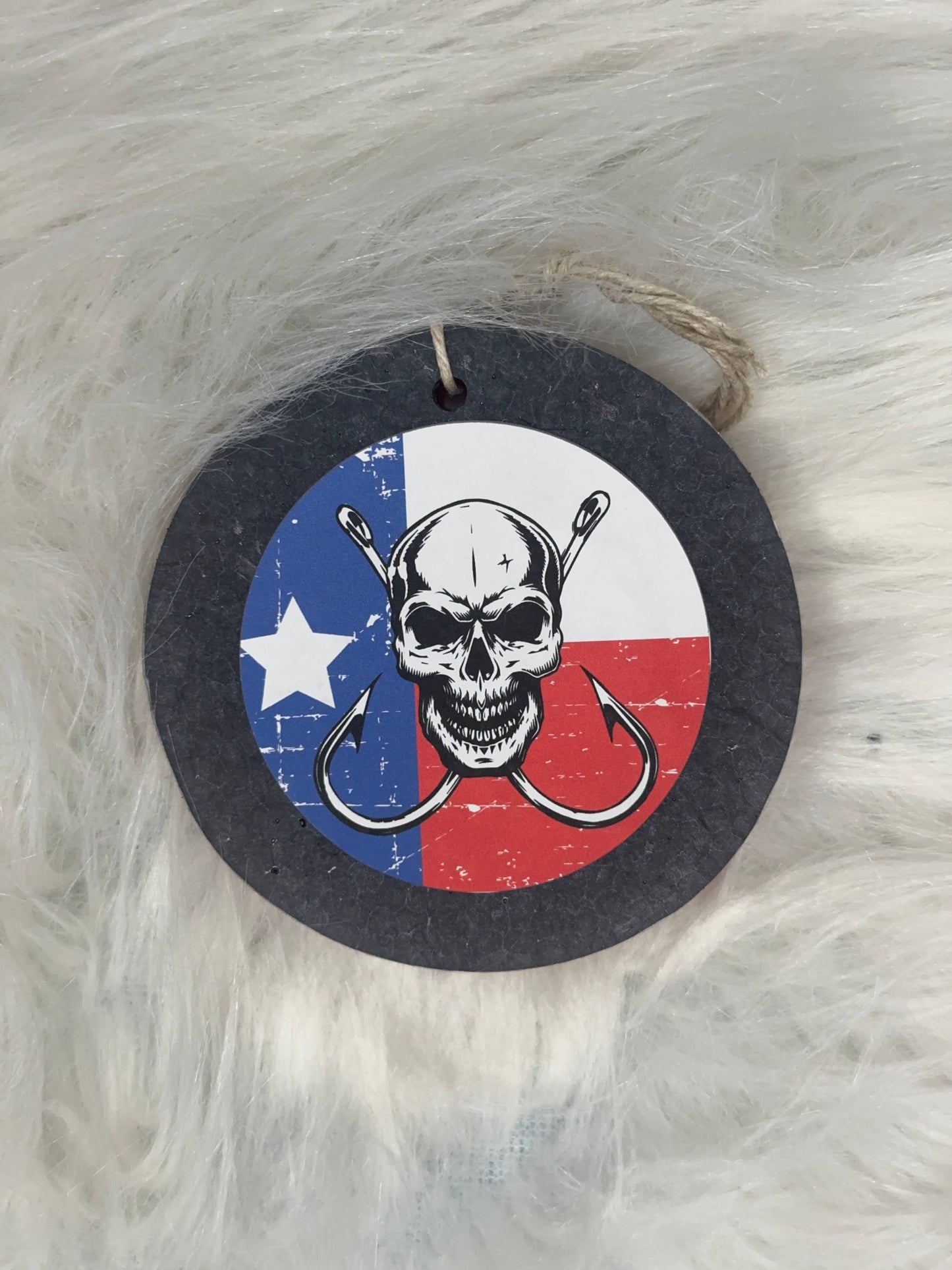 Fishing Jolly Roger: Mountain Man