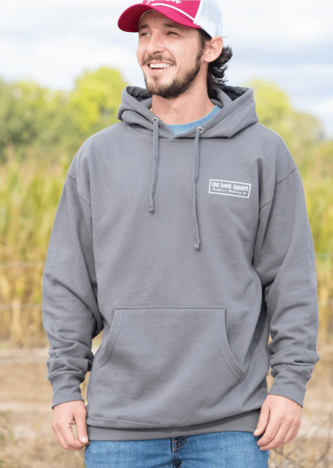 Return To The South - Hoodie