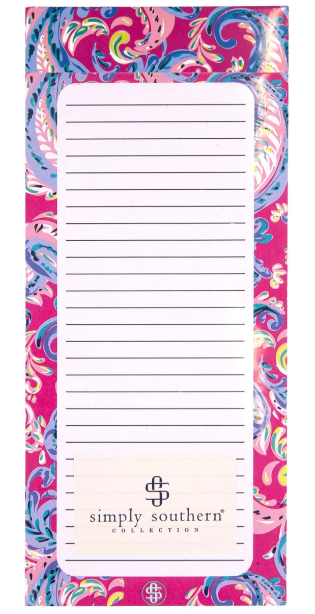Simply Southern Notepad