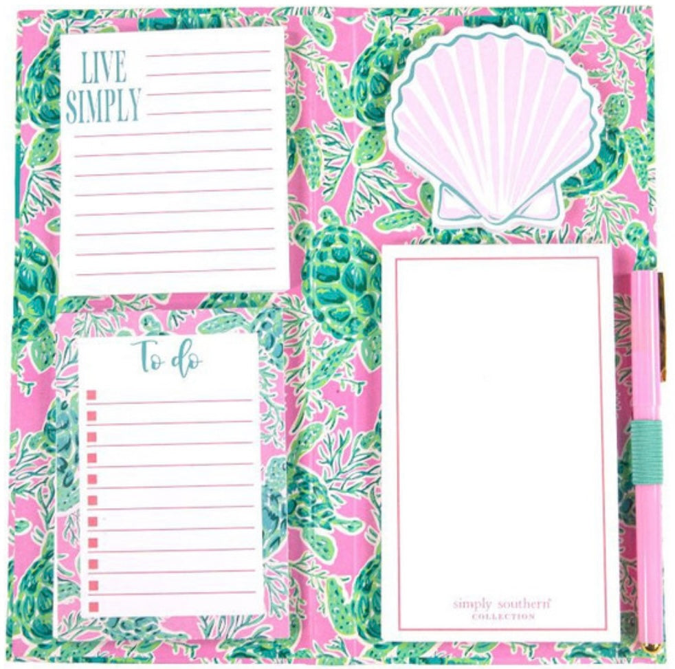Simply Southern Slim Notepad