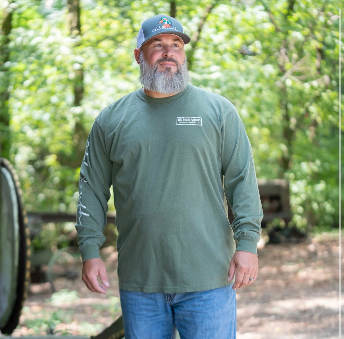 OSA-Cabin Fever - Long Sleeve