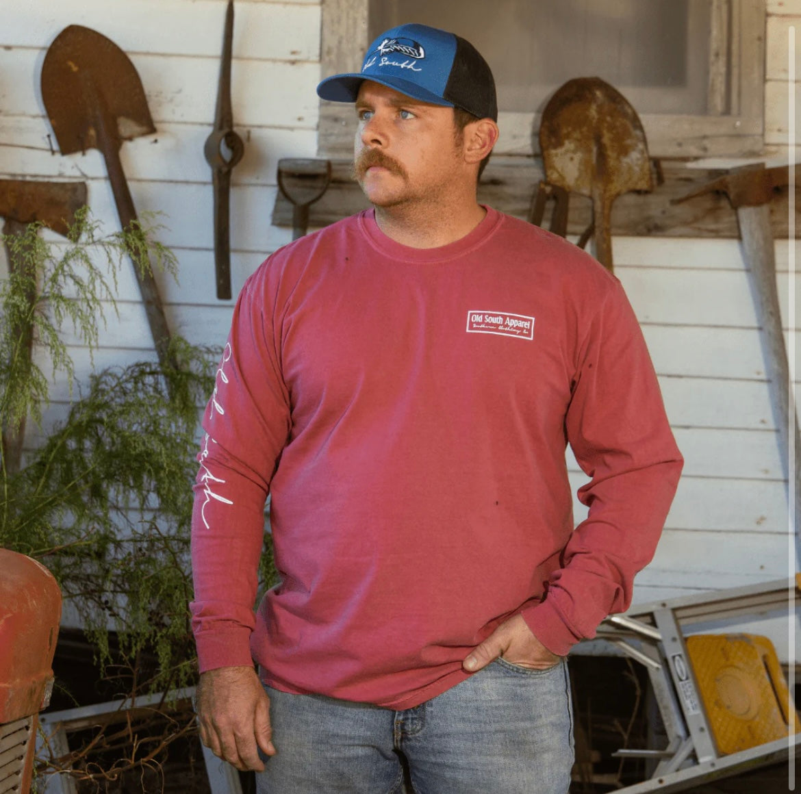 OSA-Big Original - Long Sleeve