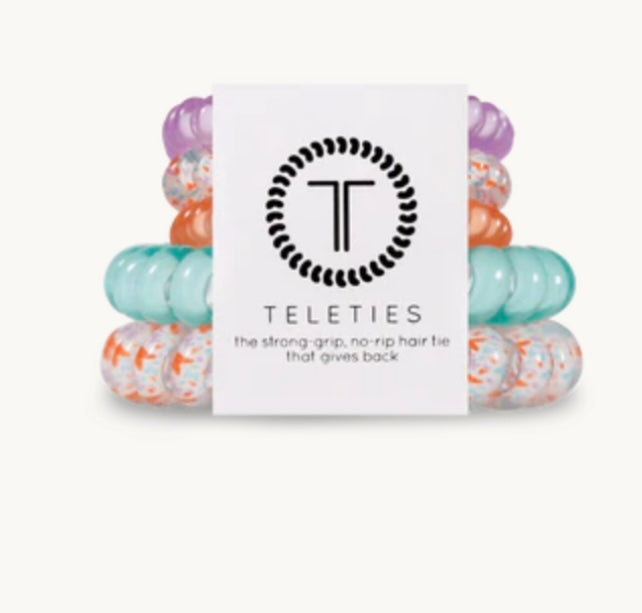 Teleties-Mixed size pack