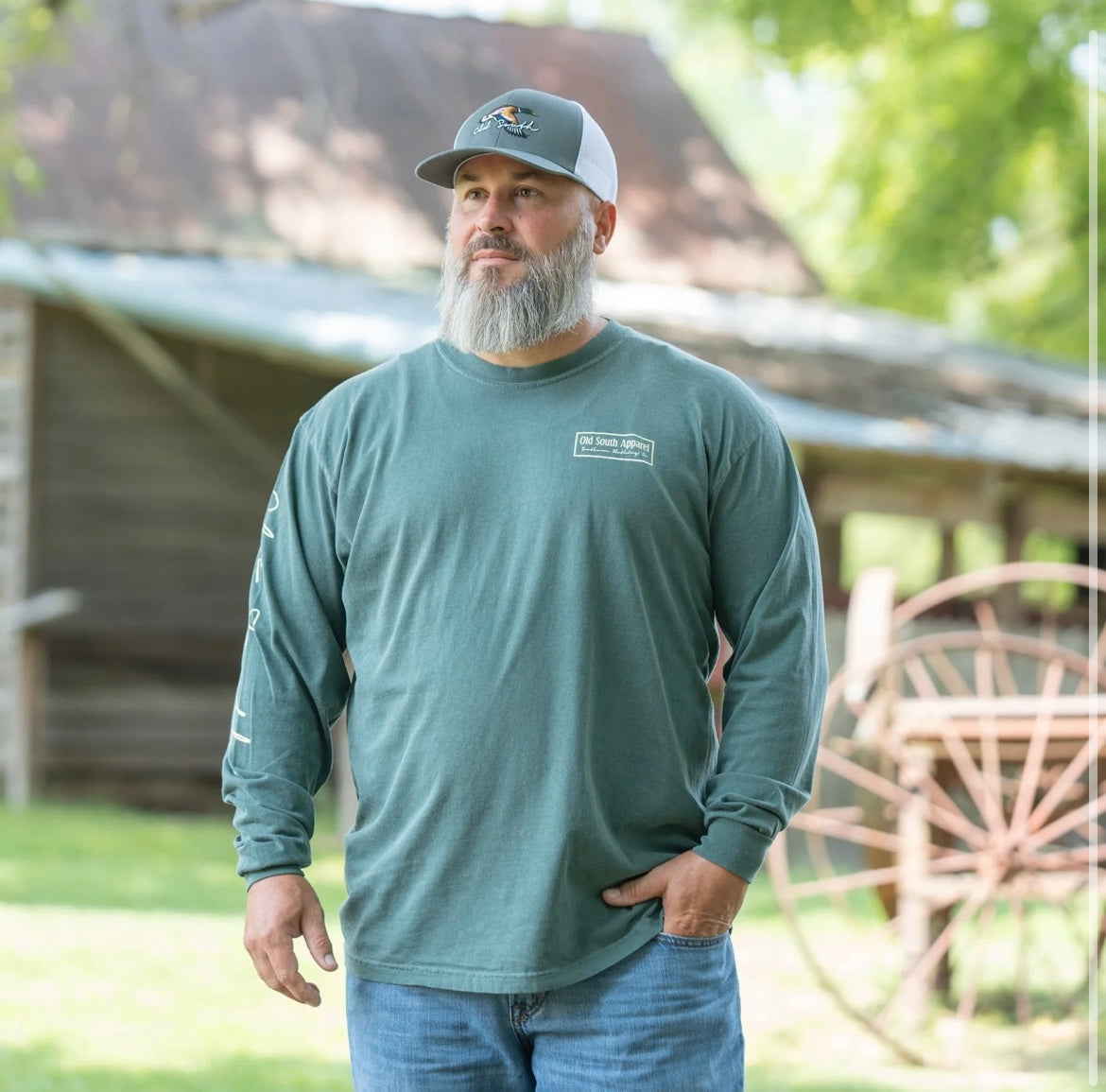 OSA-Chainsaw - Long Sleeve