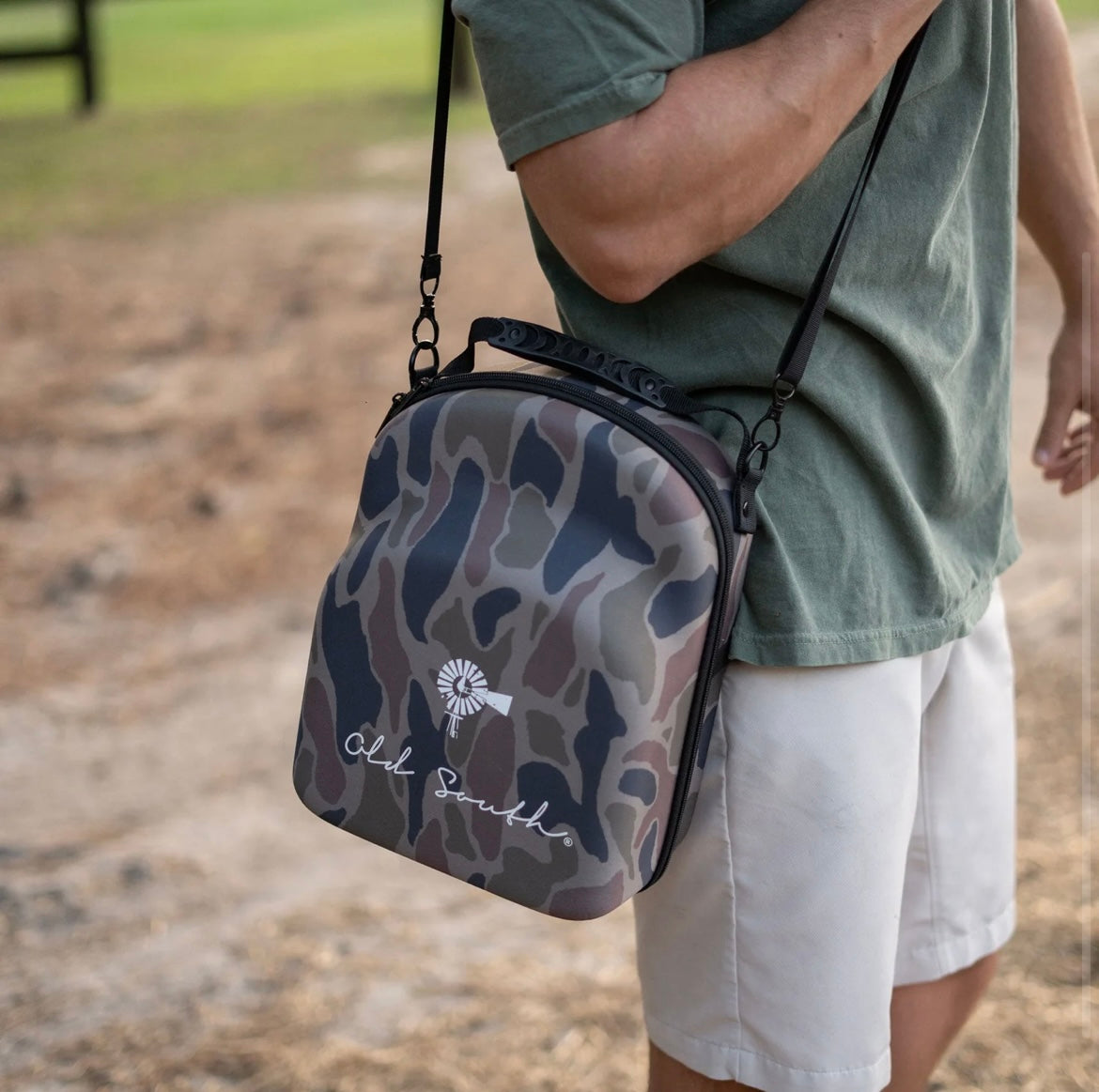 OSA-6 Hat Travel Case