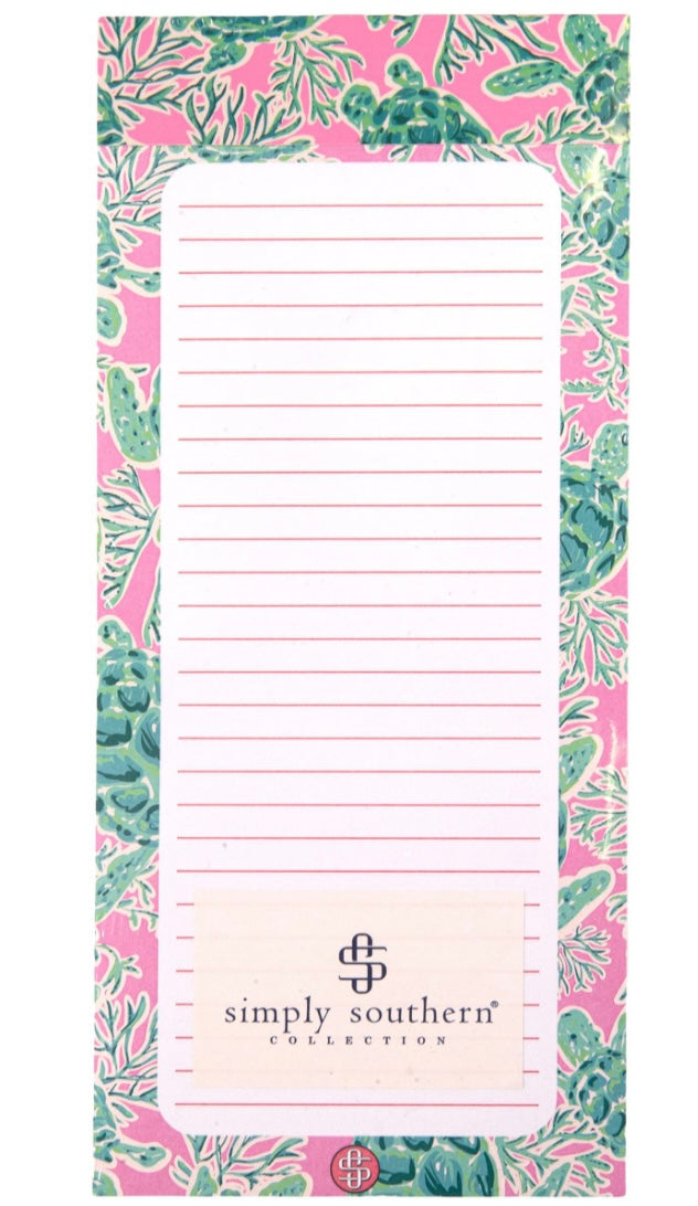 Simply Southern Notepad