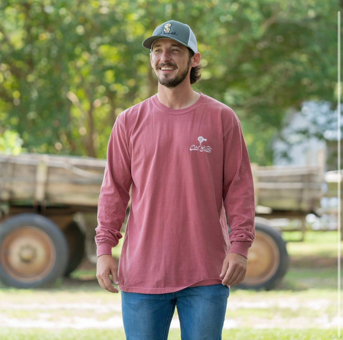 OSA-Christmas Snow globe - Long Sleeve