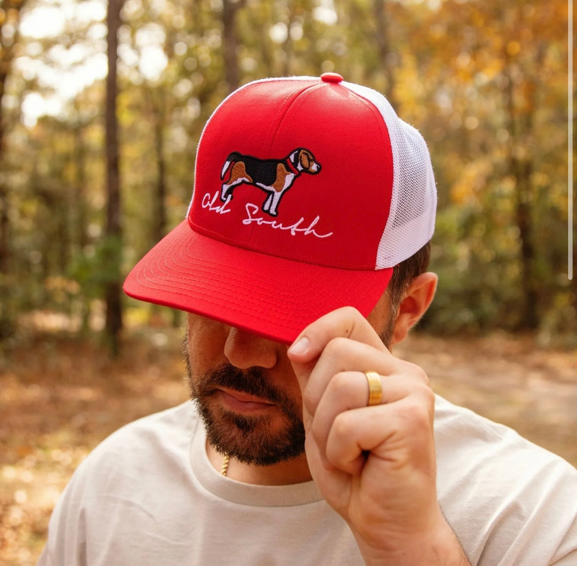 OSA-Beagle - Trucker Hat