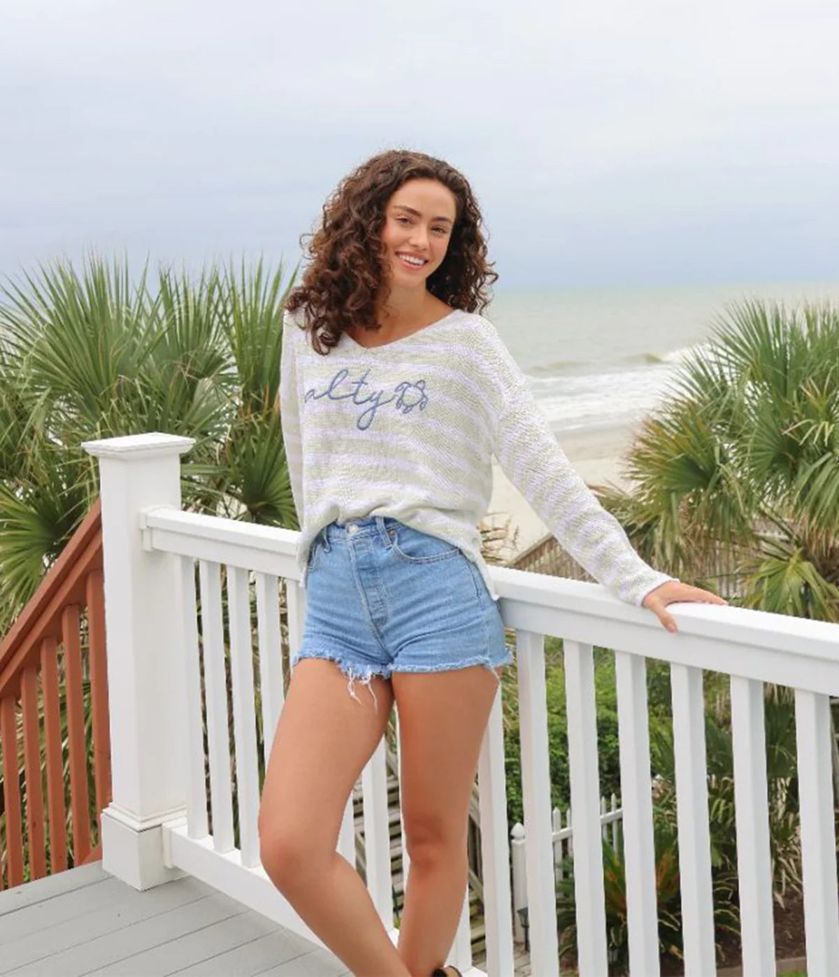 Simply Southern- Everyday Sweater