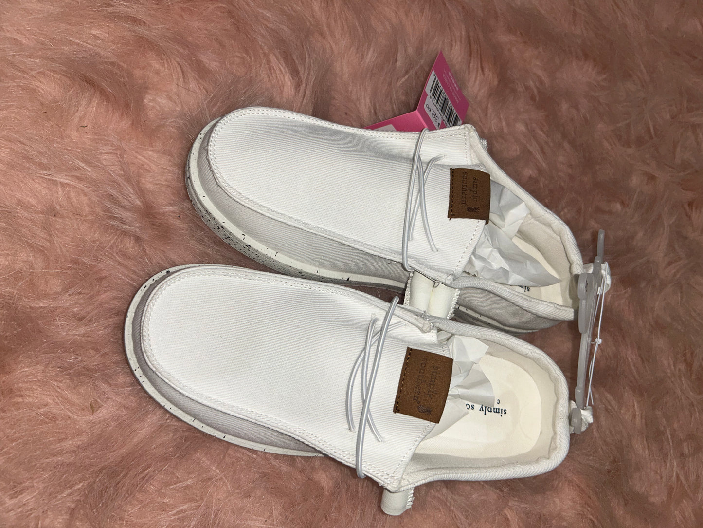 Simply Southern Slip On Shoe
