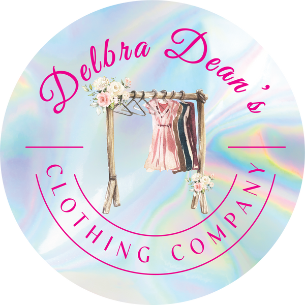 Delbra Dean's Clothing Company logo
