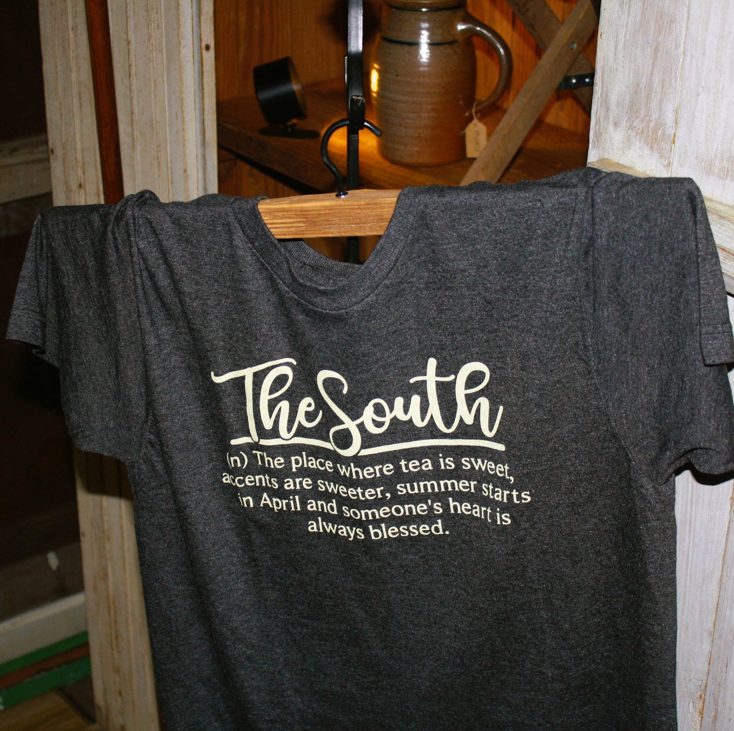 The South Definition Soft Graphic Tee