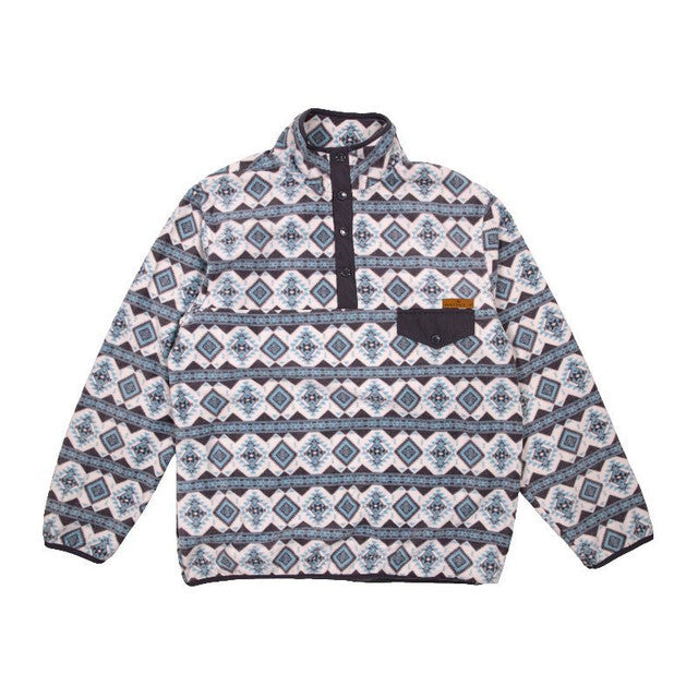 Men's Fleece Pullover- Tribe