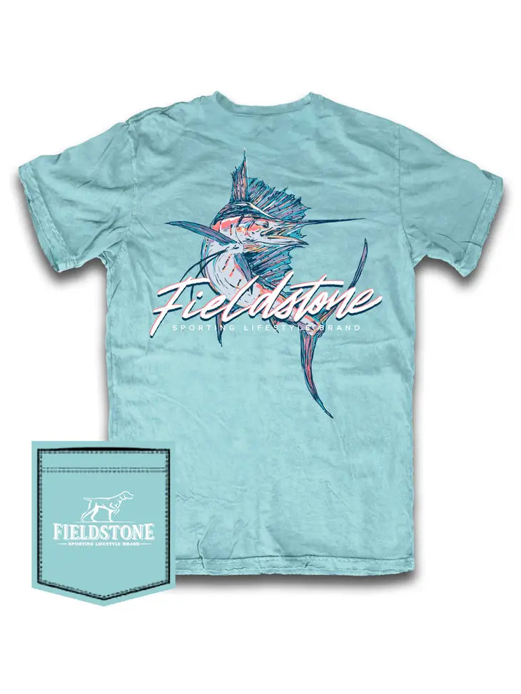 Fieldstone Sailfish t-shirt