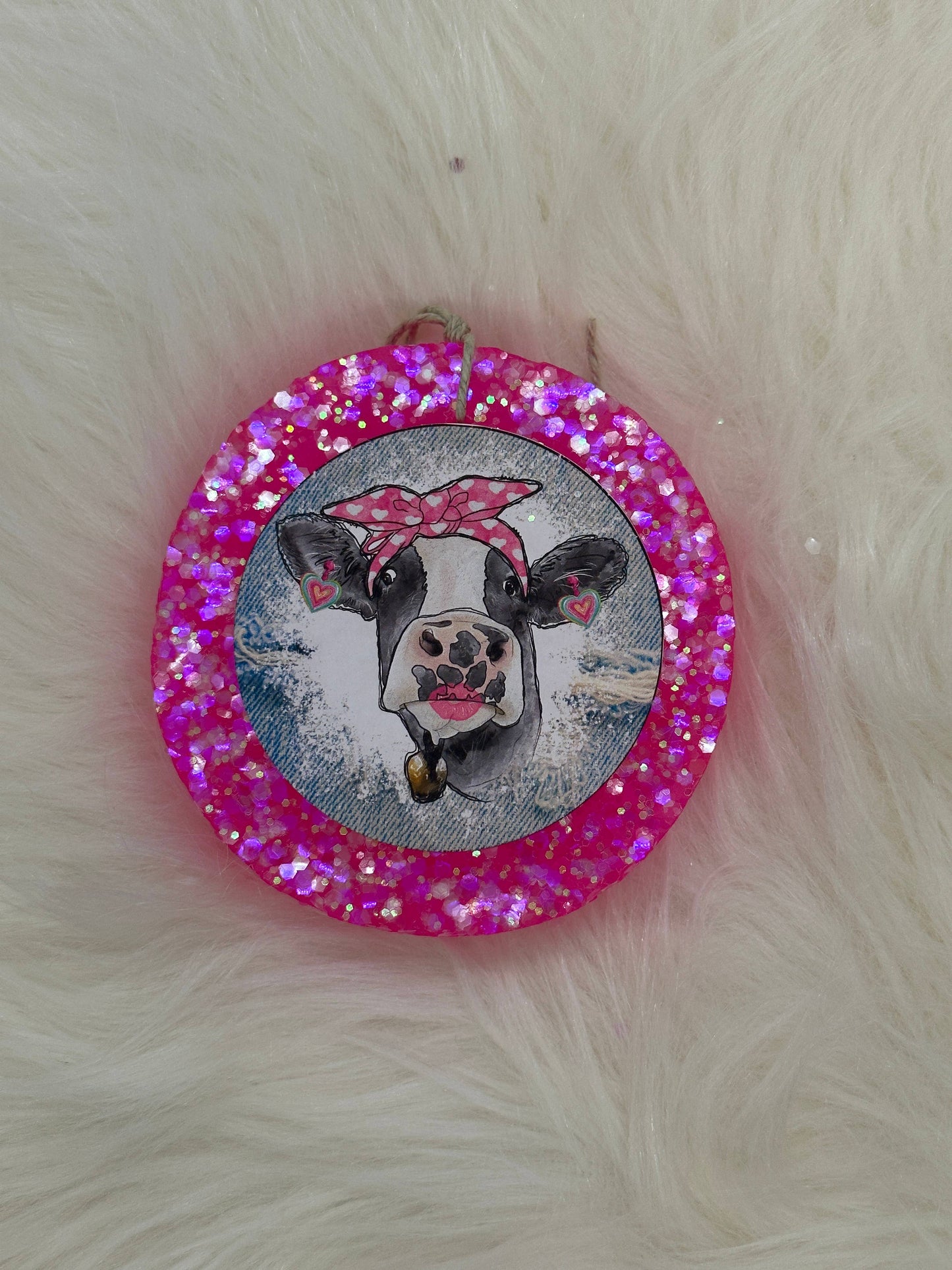 V Day Dress Up Holstein: Sweet Grace