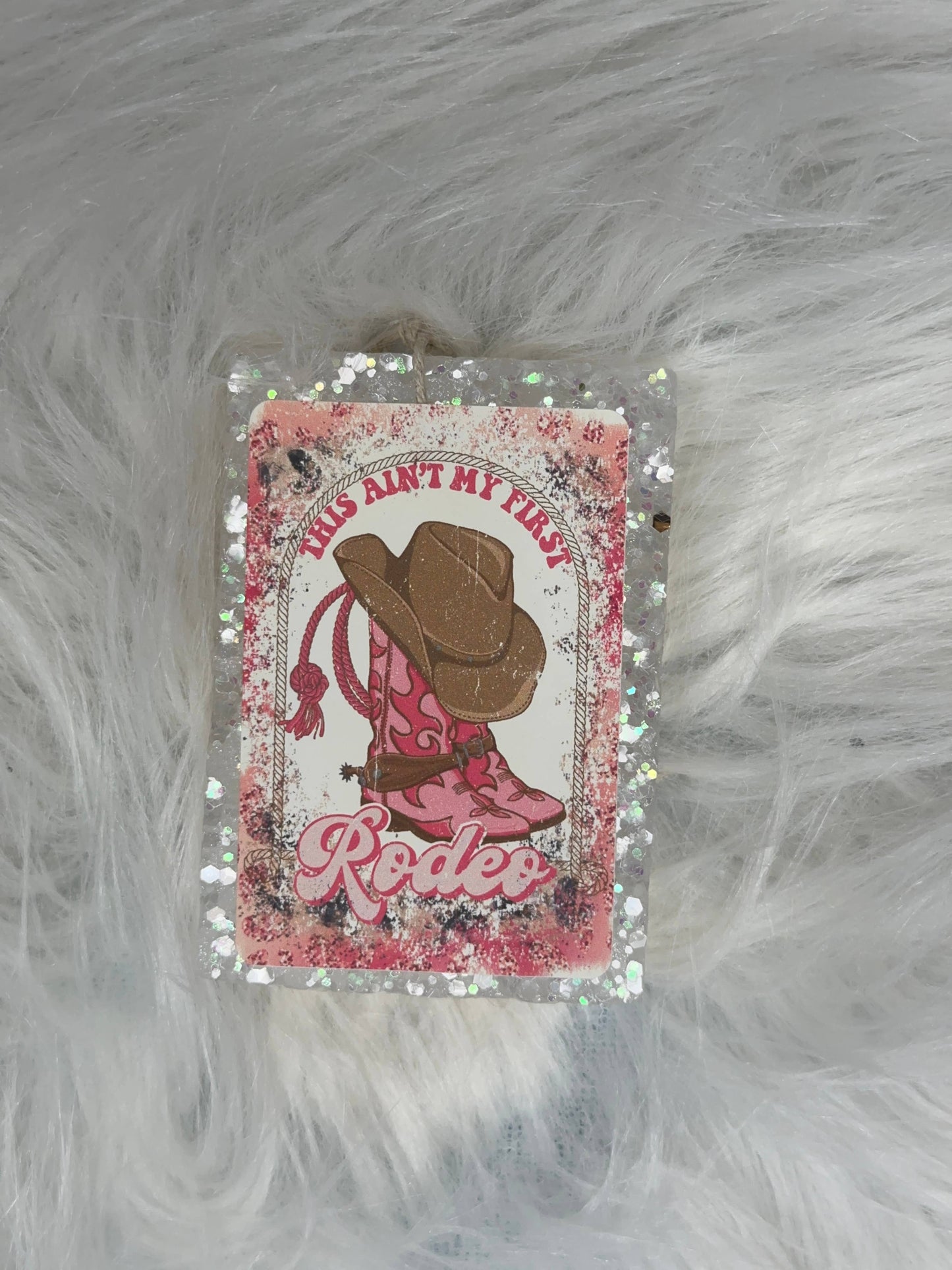 Ain't My First Rodeo: Butt Naked