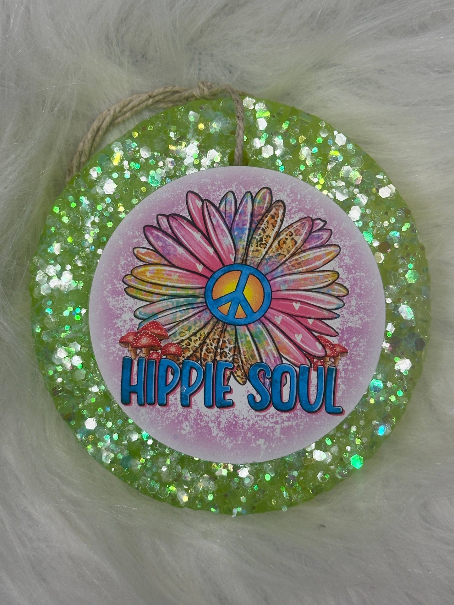 Peace, Hippie Soul: Butt Naked
