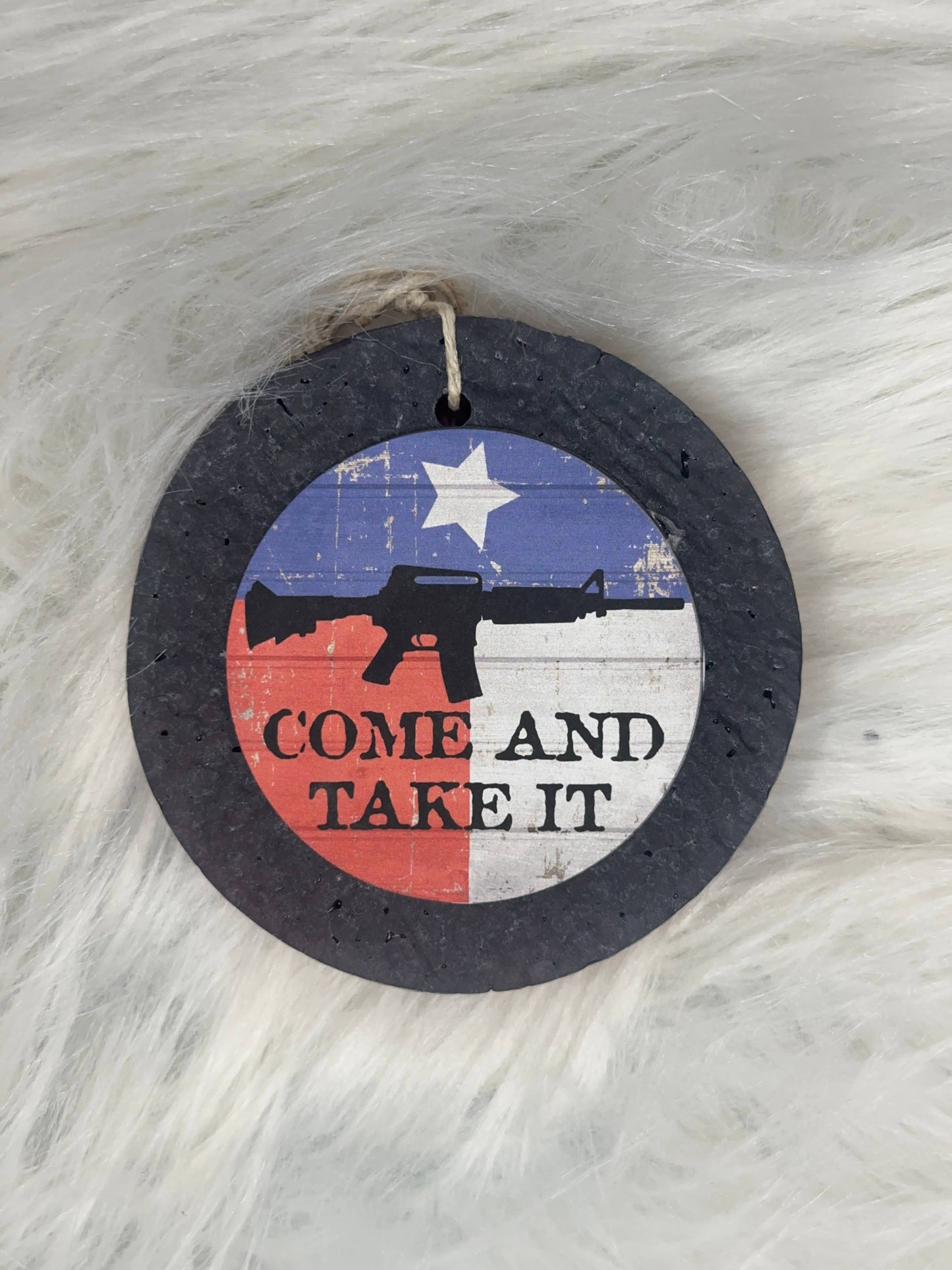 Come & Take It: Mountain Man