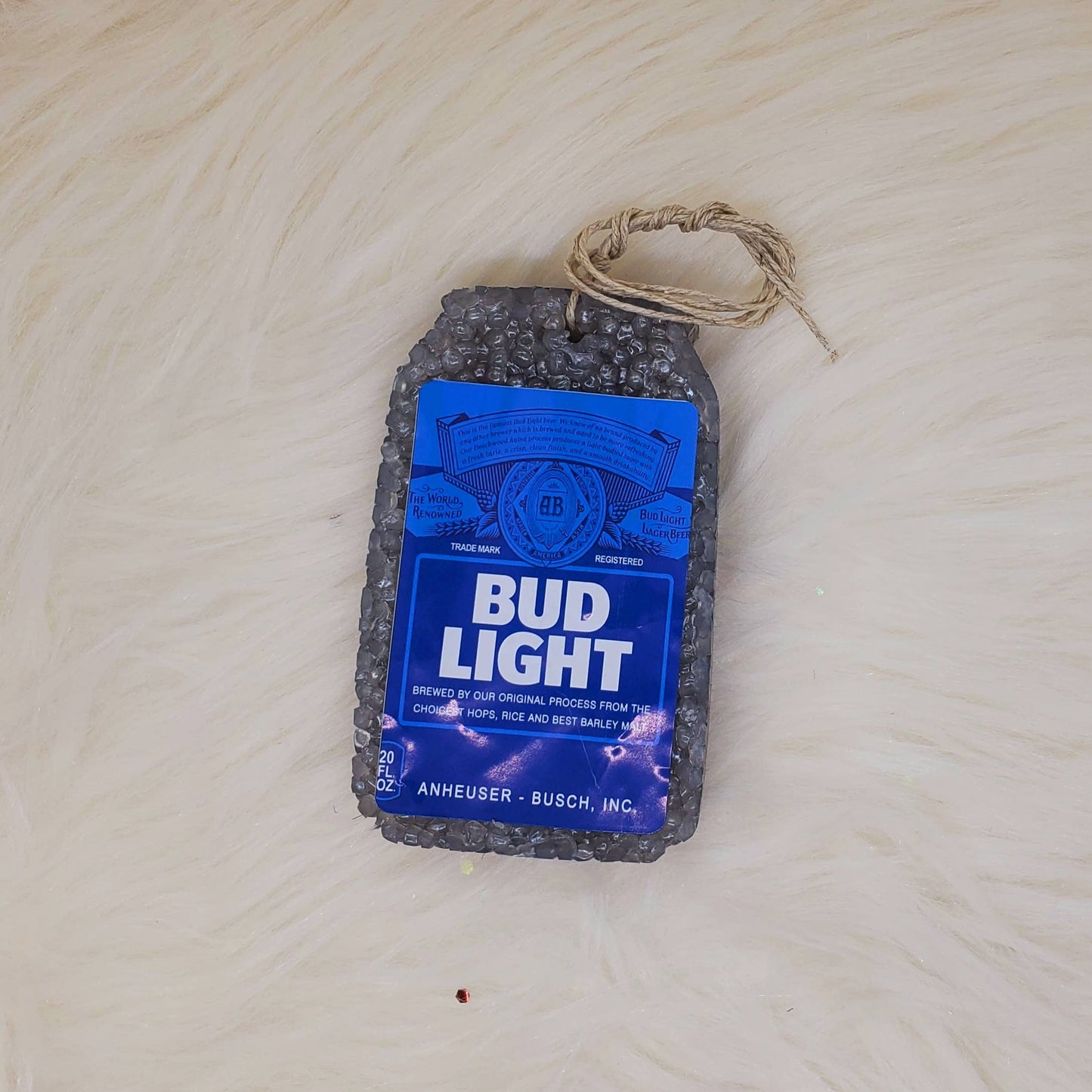 Bud Light Can: Salt Water Cowboy