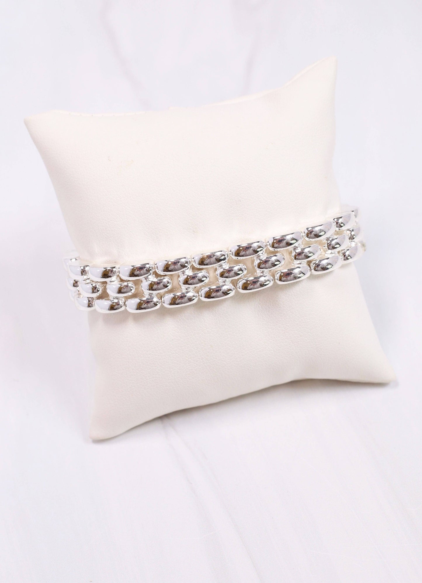 Autry Metal Bracelet: SILVER