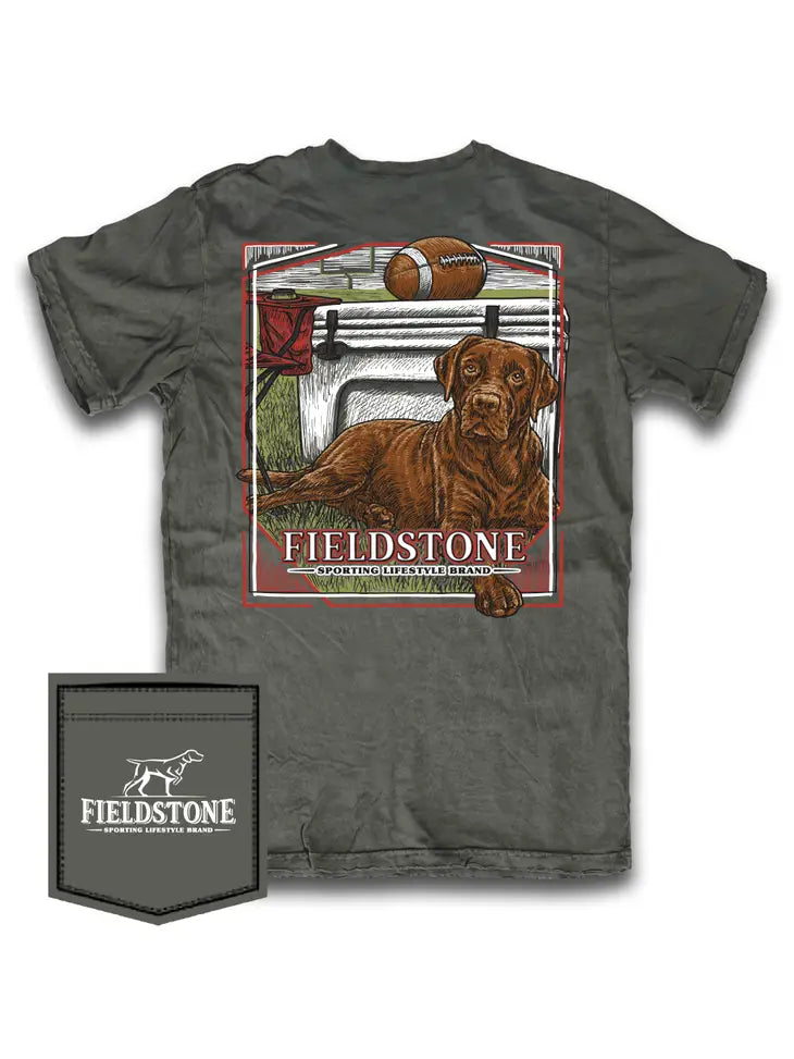 Fieldstone Football Season t-shirt