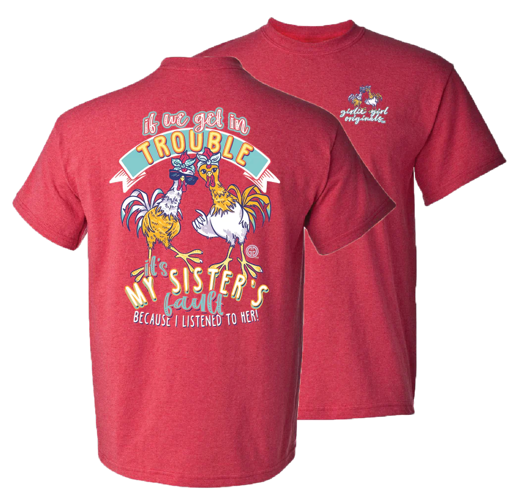 SISTER'S FAULT Youth