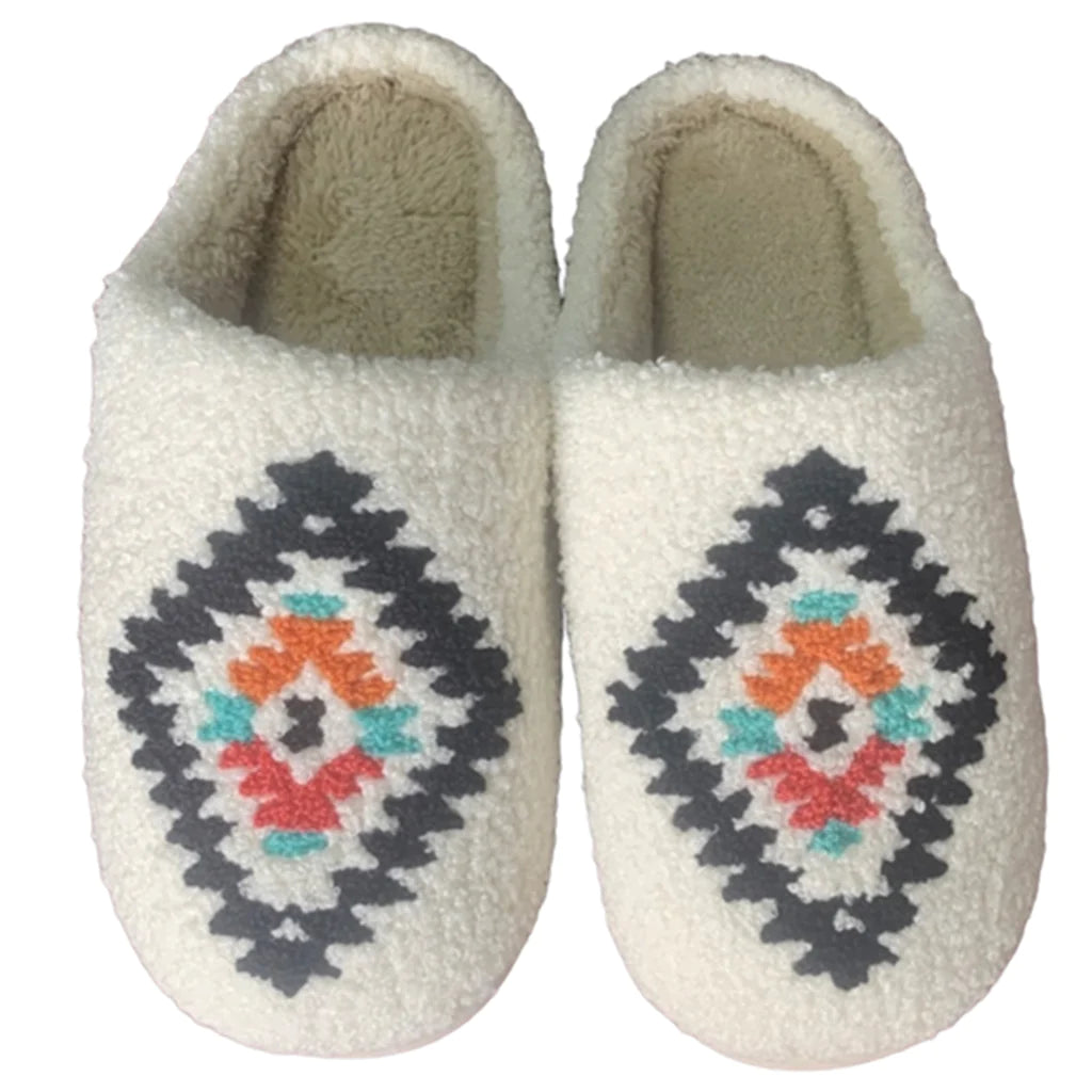 Cozy Girlie Girl Slippers