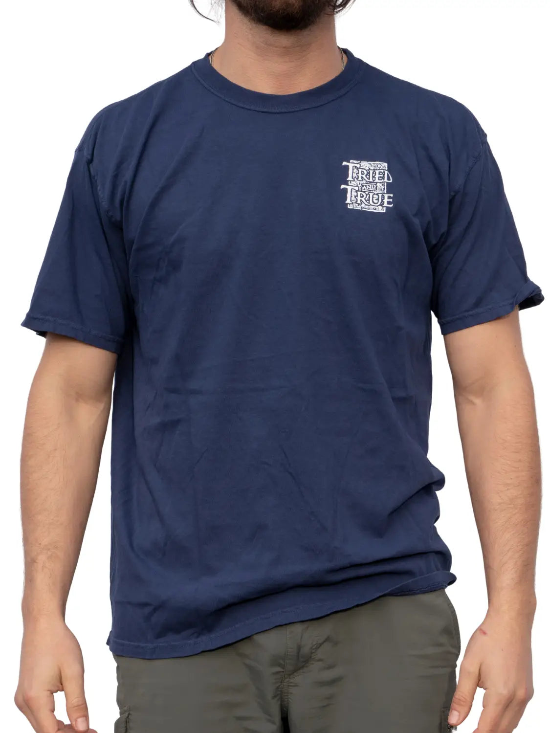 Tried and True Gun Flag T-Shirt