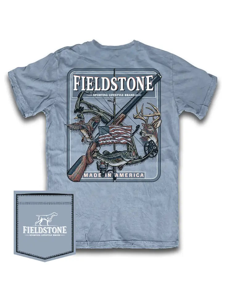 Fieldstone Hunting Lifestyle t-shirt