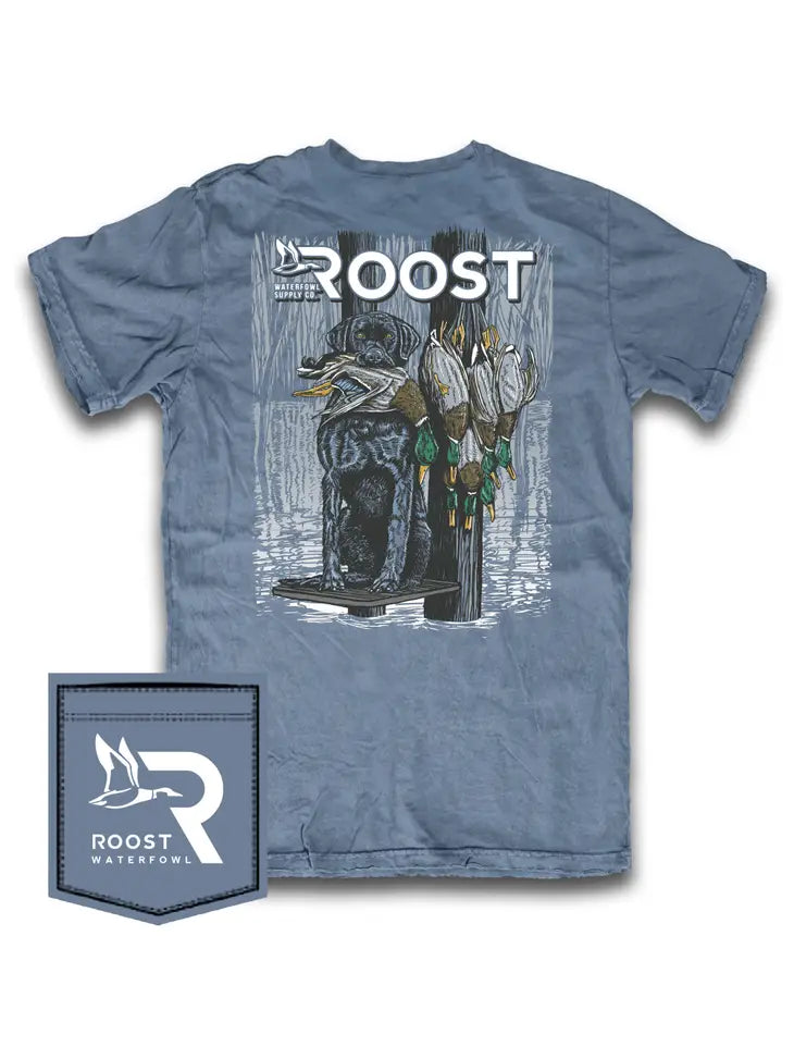 Roost Waterfowl t-shirt