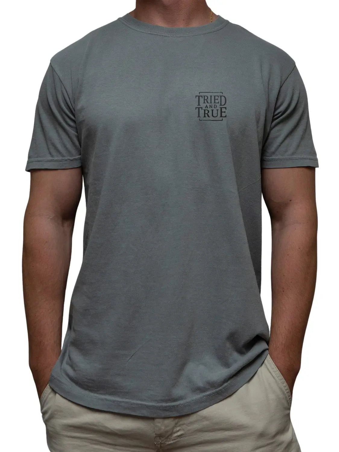 Tried and True Walk Tall Tee