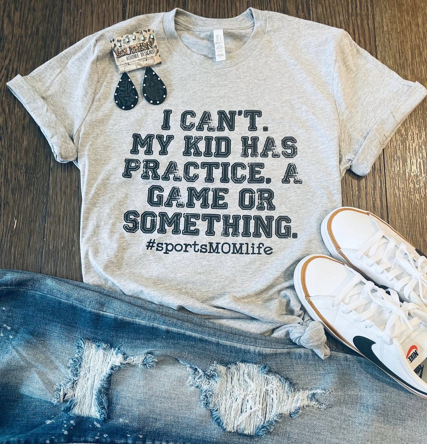 Mom Life T-Shirt