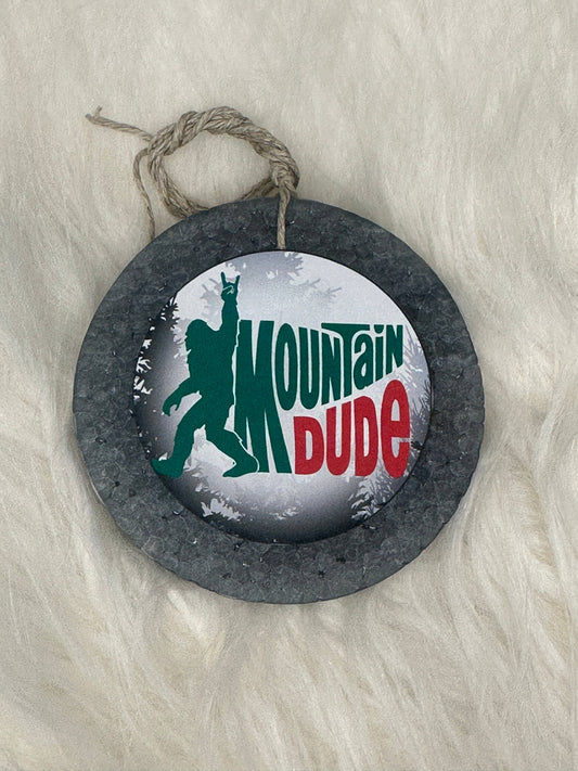 Sasquatch Dude: Mountain Man