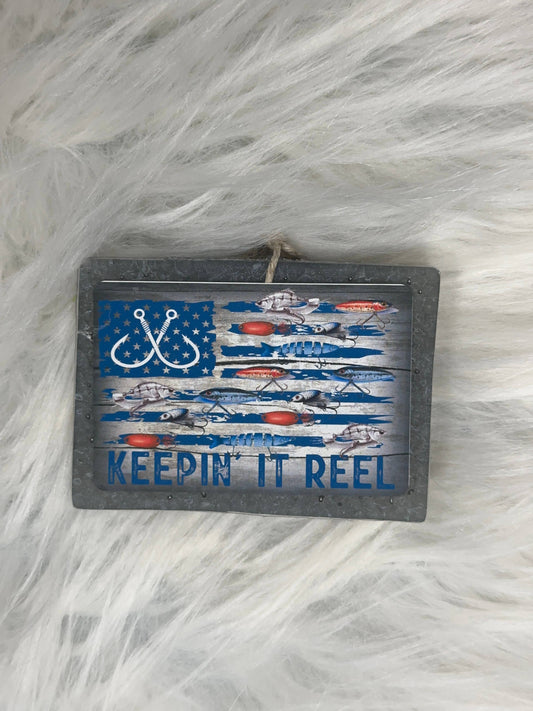 Keepin' It Reel: Strawberry Leather