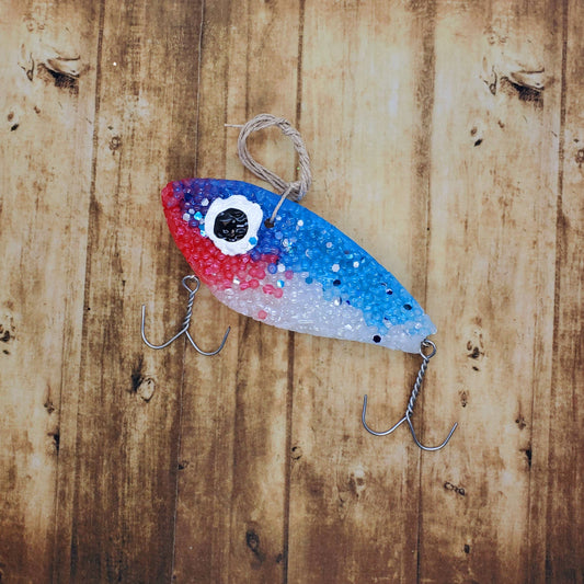 Patriot Lure Freshie: Genuine Leather