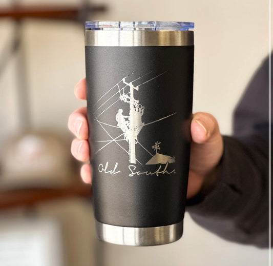 OSA-Lineman - 20oz Tumbler