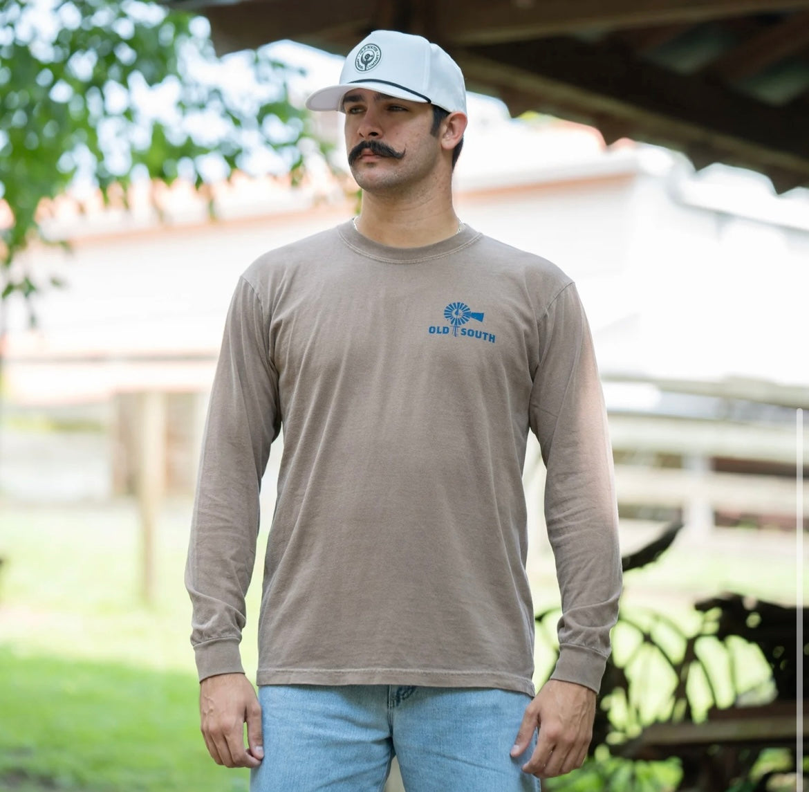 OSA-Cowboy - Long Sleeve