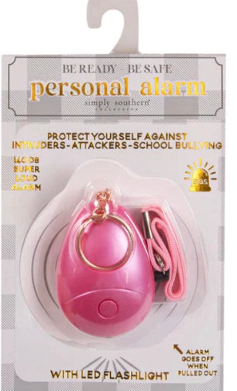 PERSONAL-ALARM