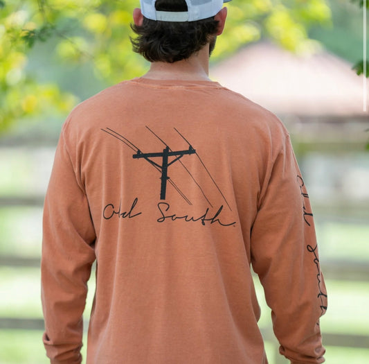 Lineman Pole - Long Sleeve