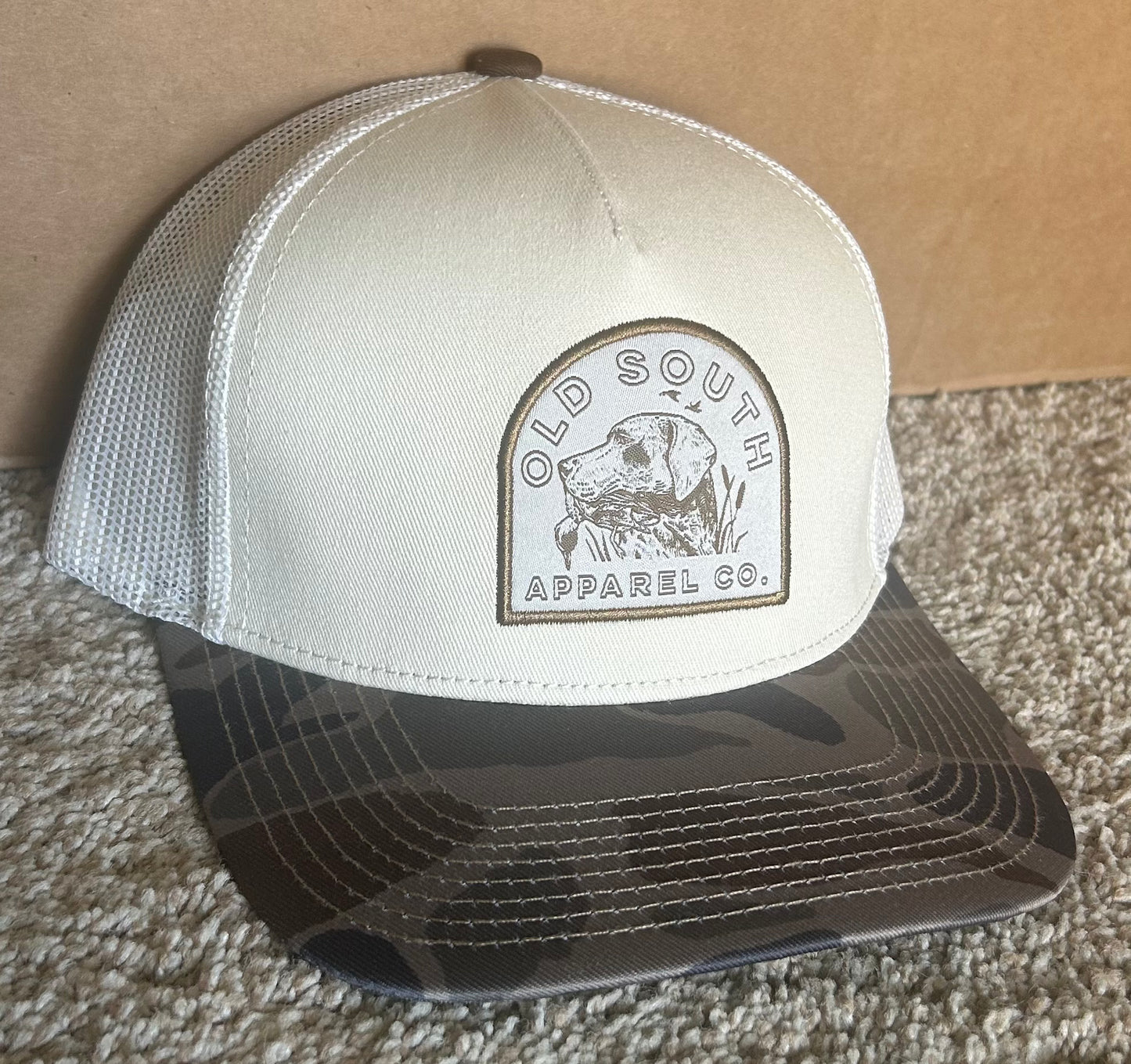 Hunting Dog-Trucker Hat