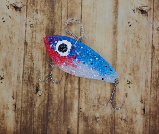 Patriot Lure Freshie: Salt Water Cowboy