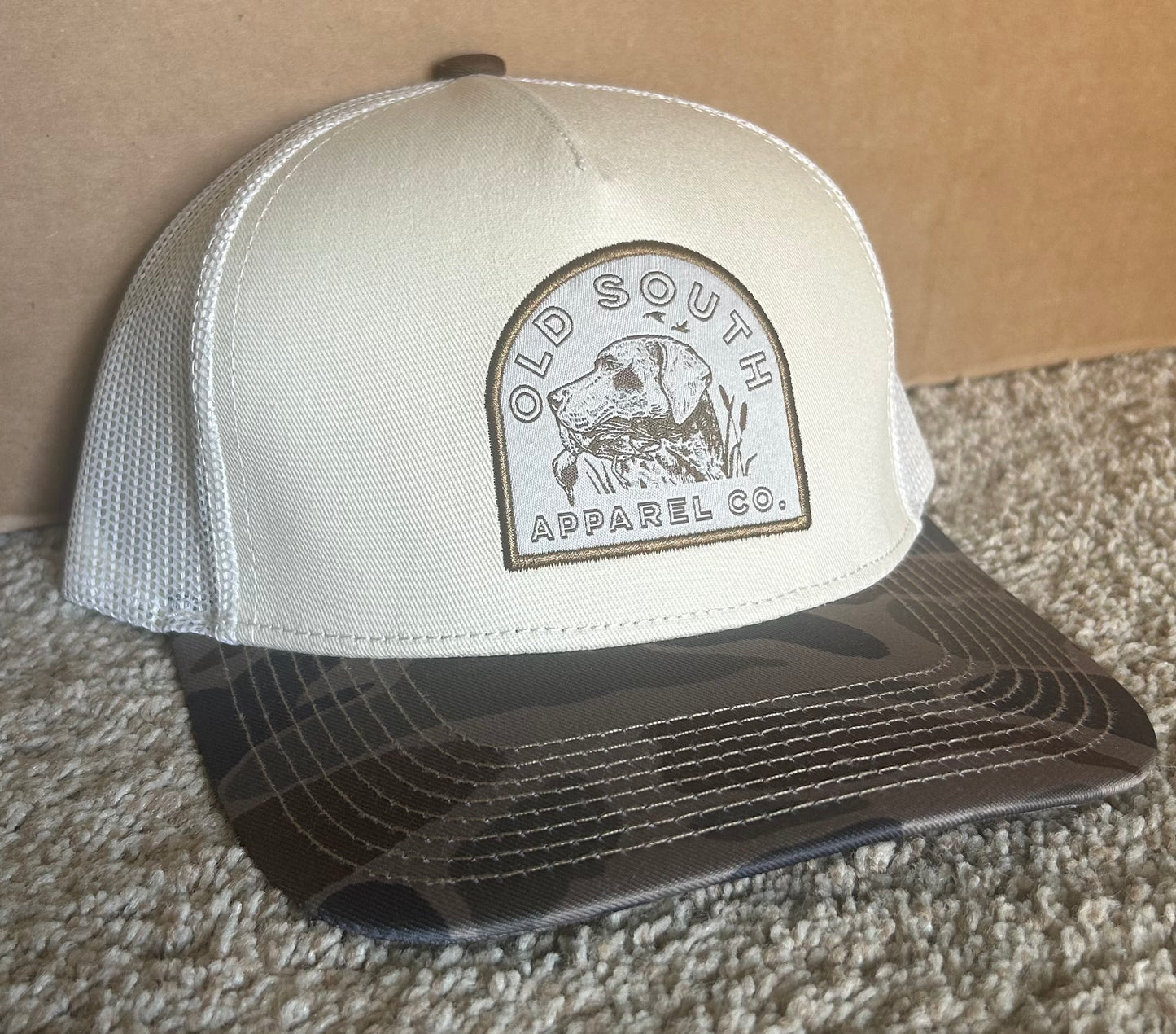 Hunting Dog-Trucker Hat